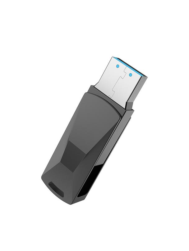 Pendrive 32GB USB 3.0 (USB A) Hoco UD5 szary