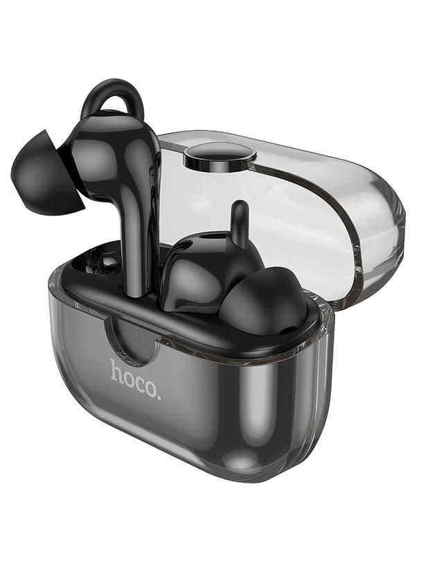 EOL Słuchawki bezprzewodowe douszne Hoco TWS ENC EW22 czarne