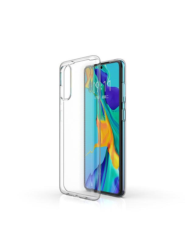 Futerał CLEAR CASE 2 mm BOX do SAMSUNG S20 FE / S20 FE 5G transparentny