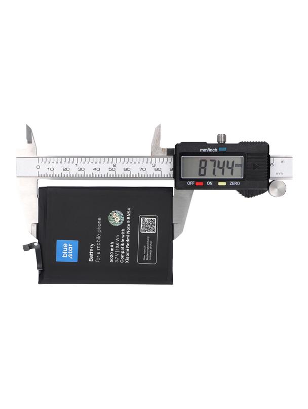 Bateria do Xiaomi Redmi Note 9 (BN54) 5020 mAh Blue Star