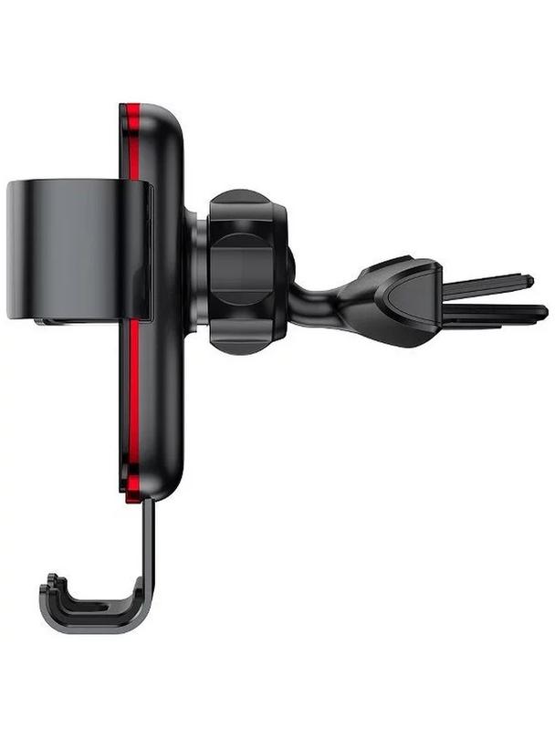 BASEUS uchwyt samochodowy grawitacyjny do otworu CD SUYL-J01 czarny