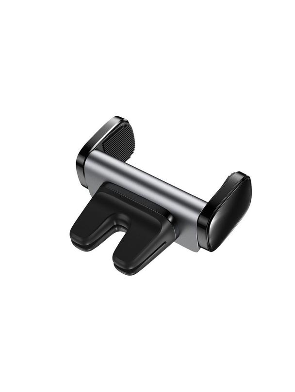 BASEUS uchwyt samochodowy do kratki z podwójnym mocowaniem SUGP-01 czarny