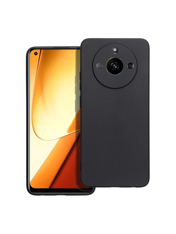 Futerał MATT do REALME 11 czarny