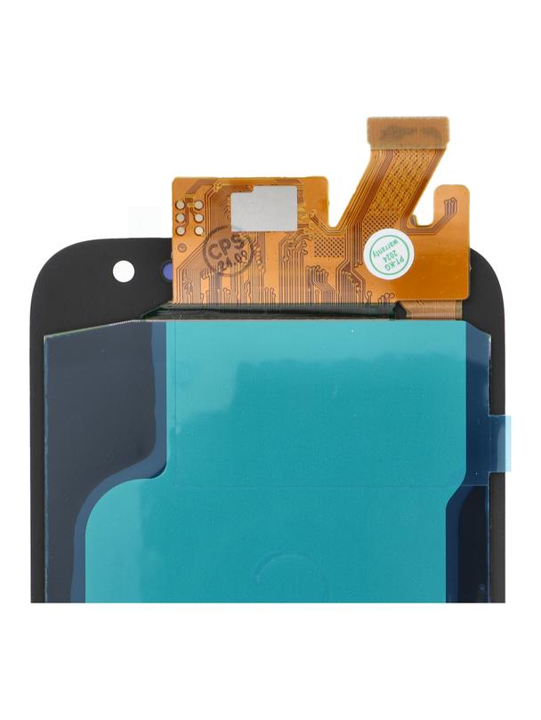 FixCell wyświetlacz LCD do SAMSUNG J530 OLED czarny bez ramki