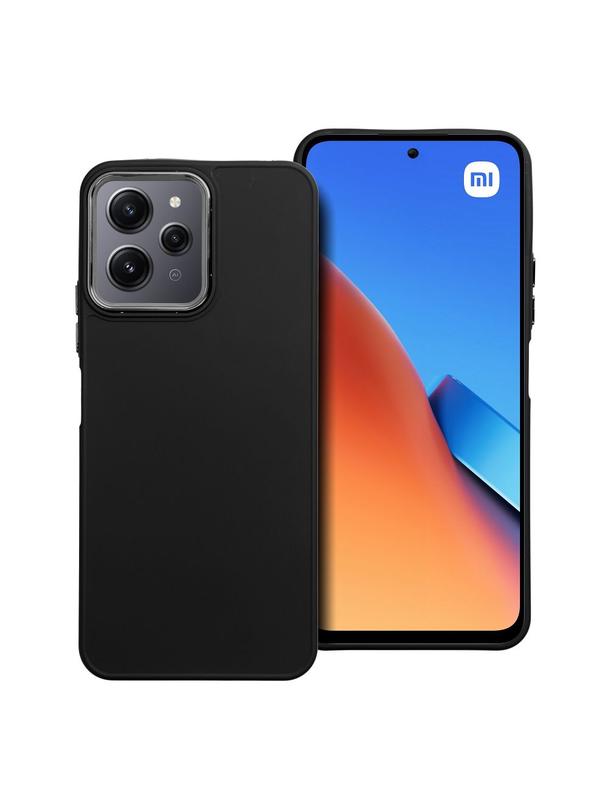 Futerał FRAME do XIAOMI Redmi 12 4G / 12 5G czarny