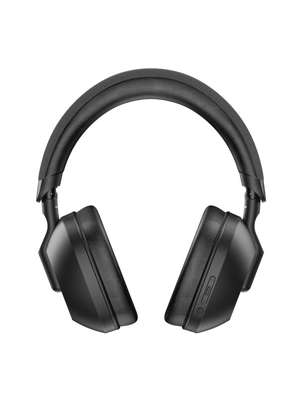 Słuchawki bezprzewodowe nauszne Wiwu Master Headset TD-09 czarne