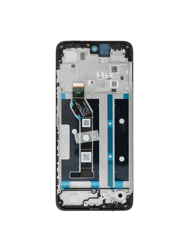 ServicePack Wyświetlacz LCD do MOTOROLA Moto G15 / G15 Power 5D68C29273