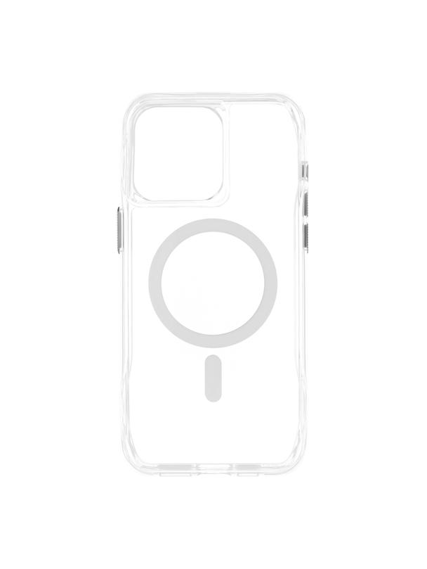ROAR futerał SLIM DEFENDER kompatybilny z MagSafe do IPHONE 15 Pro Max transparentny