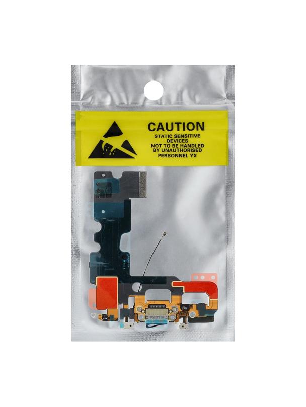 Taśma ładowania USB do IPHONE 7G czarna OEM