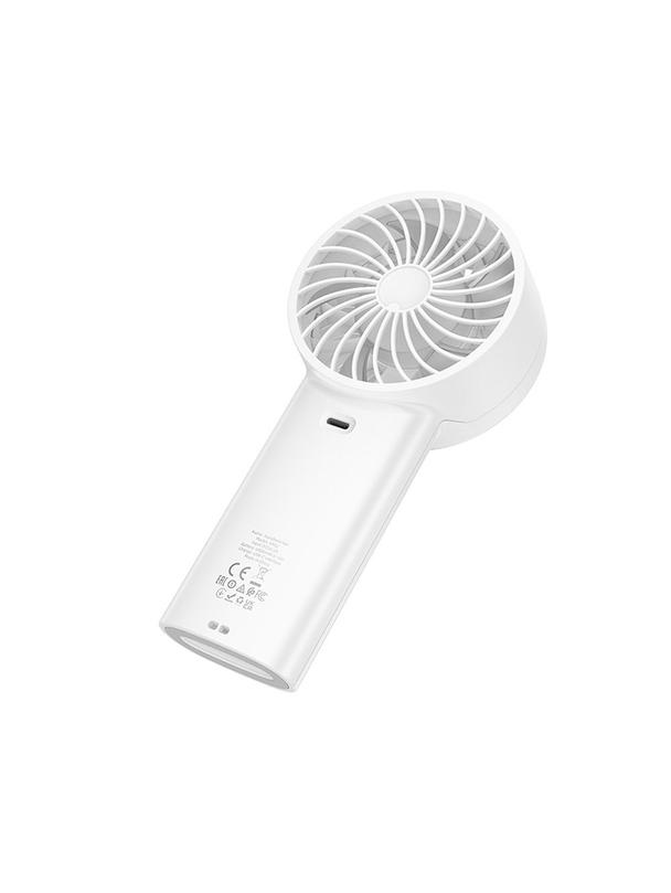 Wentylator przenośny Hoco HX62 biały