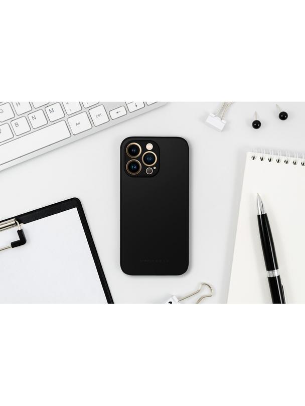 ROAR futerał MATTE GLASS do IPHONE 14 czarny