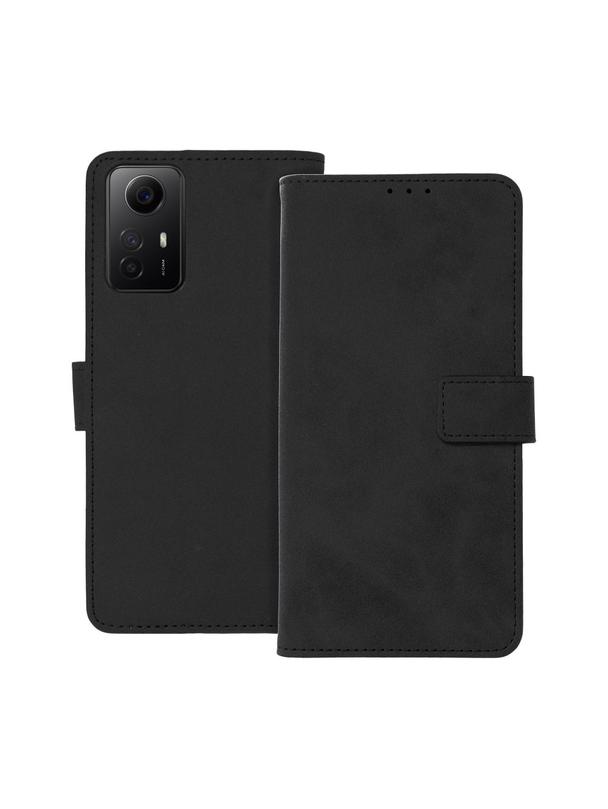 Kabura TENDER Book do XIAOMI Redmi Note 12S czarny