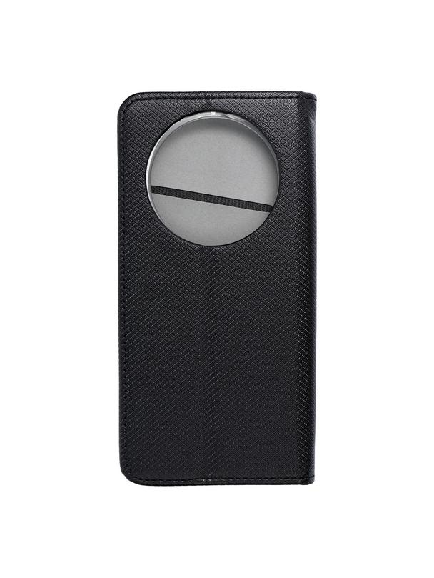 Kabura SMART CASE Book do HONOR Magic 6 Lite czarny