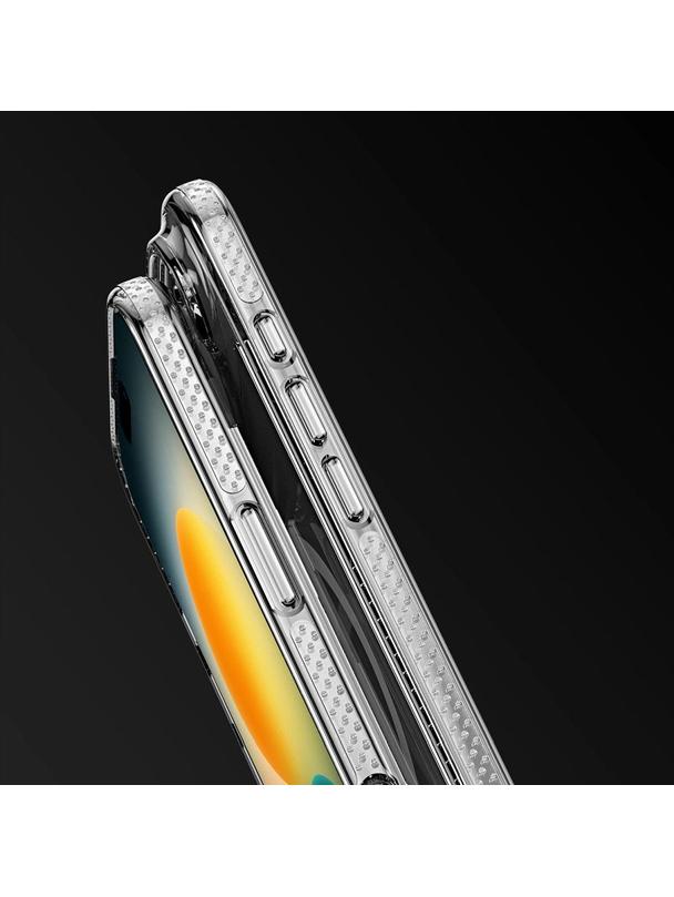 DUX DUCIS futerał CLIN do IPHONE 17 AIR transparentny