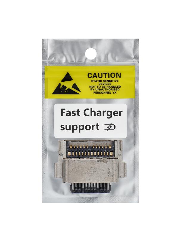 Złącze gniazdo ładowania do SAMSUNG Z Flip ORI