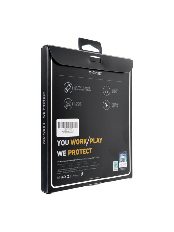 Futerał X-ONE Dropguard 2 Lite - do Samsung Galaxy Fold 6