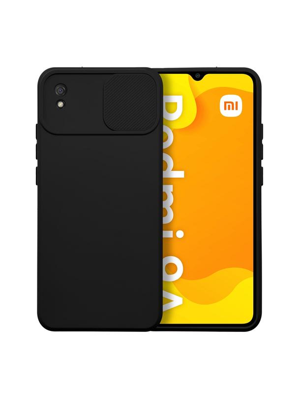 Futerał SLIDE do XIAOMI Redmi 9A / 9AT czarny
