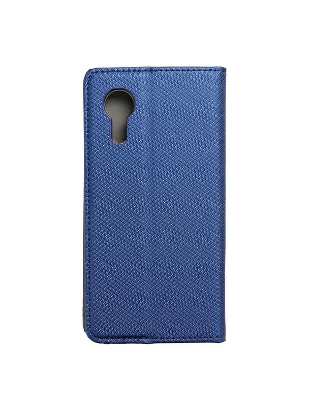 Kabura SMART CASE Book do SAMSUNG Xcover 5 granatowy