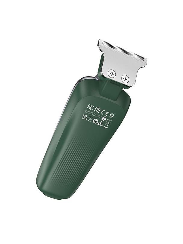 Maszynka do strzyżenia włosów Hoco z wyświetlaczem HP23 zielona