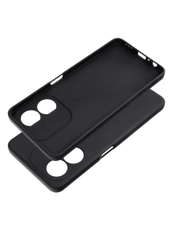 Futerał MATT do OPPO A40 czarny