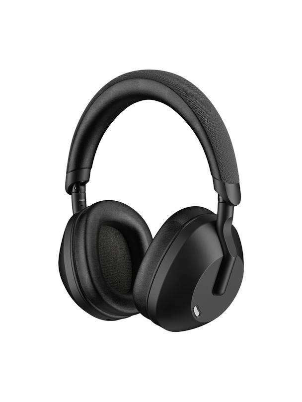 Słuchawki bezprzewodowe nauszne Wiwu Master Headset TD-09 czarne