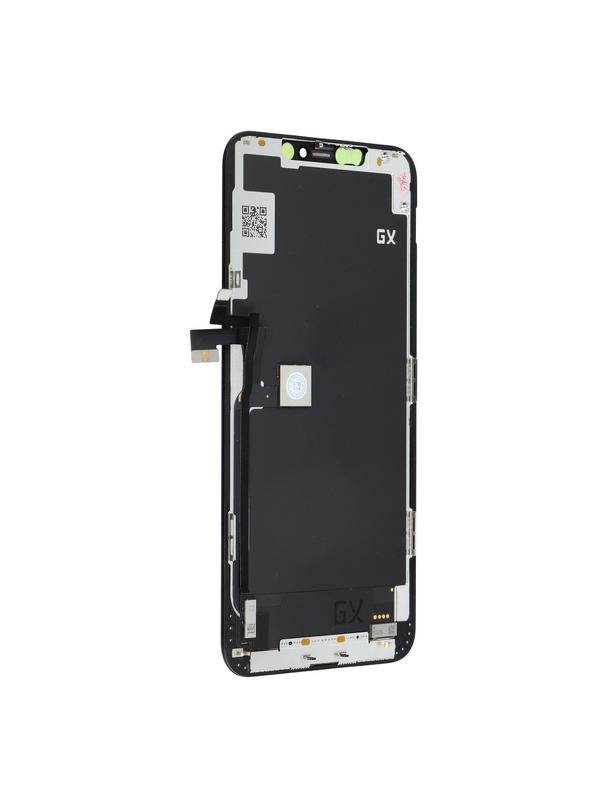 Wyświetlacz do iPhone 11 Pro Max z ekranem dotykowym czarnym HQ hard OLED GX!!