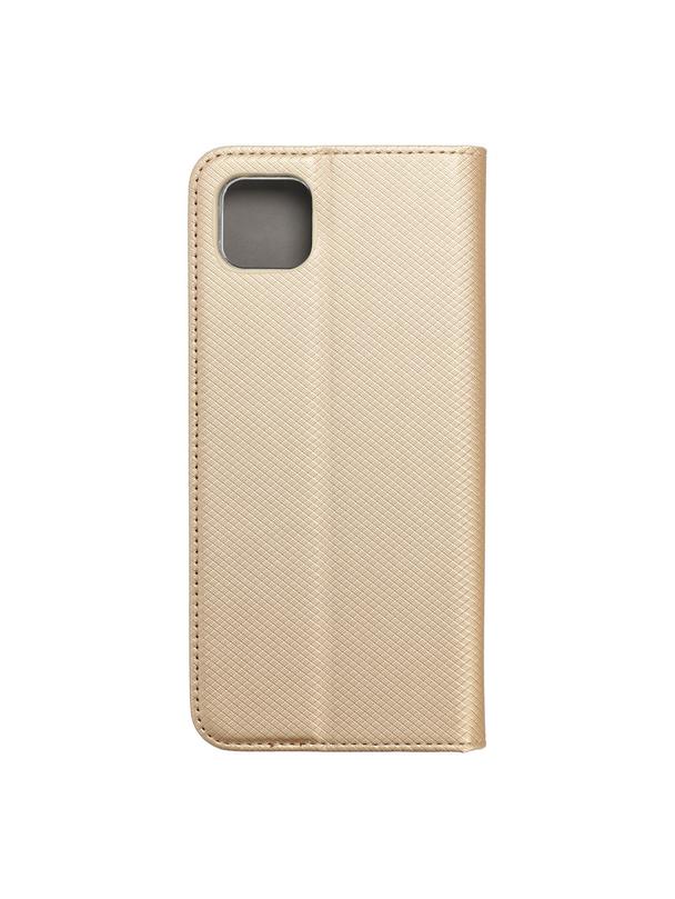 Kabura SMART CASE Book do SAMSUNG A22 5G złoty