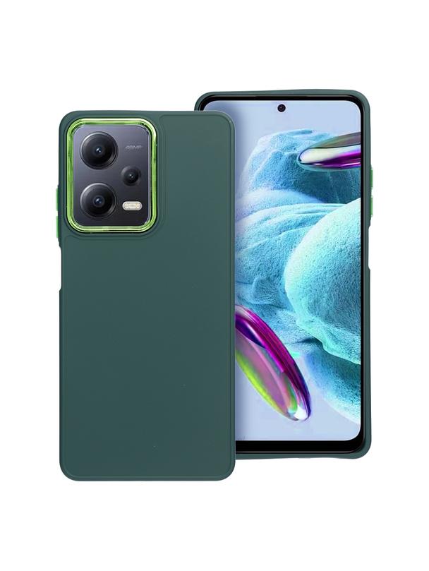 Futerał FRAME do XIAOMI Redmi Note 12 Pro 5G zielony