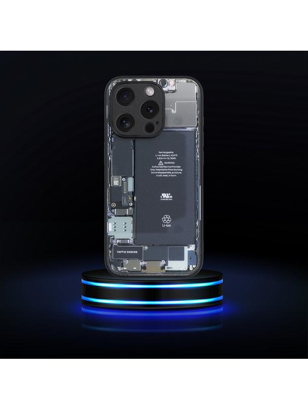 Futerał TECH do IPHONE 7 / 8 / SE / SE2022 wzór 2