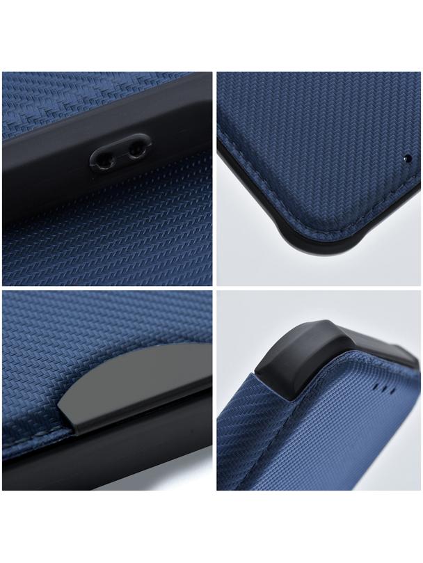 Kabura RAZOR Book do XIAOMI Redmi Note 11 / 11S niebieski