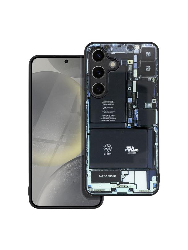 Futerał TECH do XIAOMI Redmi Note 13 Pro 5G wzór 1