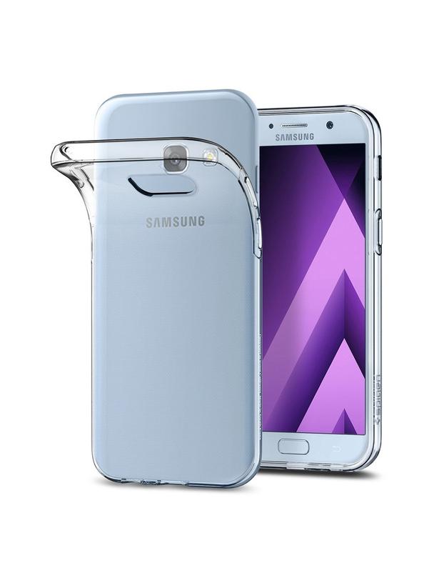 Futerał BACK CASE ULTRA SLIM 0,5 mm do SAMSUNG A5 2016