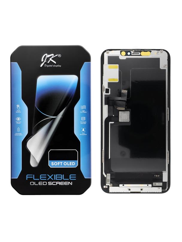 JK Wyświetlacz LCD do IPHONE 11 PRO MAX SOFT OLED (Change IC)