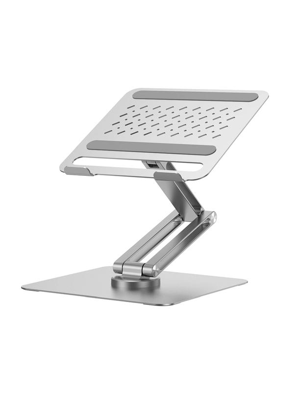 WiWU - Regulowana i obracana aluminiowa podstawka pod laptop S801