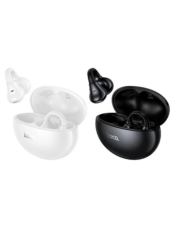 Słuchawki bezprzewodowe douszne Hoco TWS EA8 białe