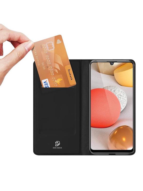 DUX DUCIS kabura SKIN PRO do SAMSUNG A55 czarna