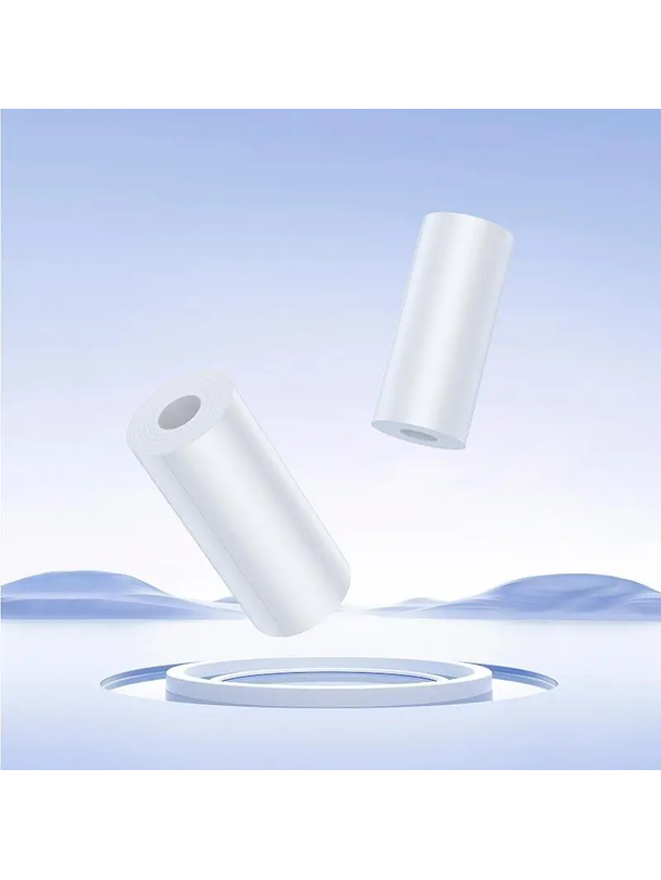 Papier do drukowania do dziecięcych aparatów fotograficznych Hoco 5 szt