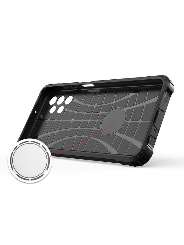 Futerał ARMOR do SAMSUNG A32 5G czarny