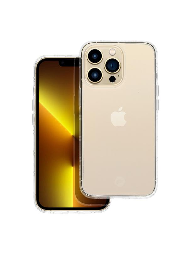 Etui na iPhone 13 PRO Forcell F-Protect Long Lasting transparentne