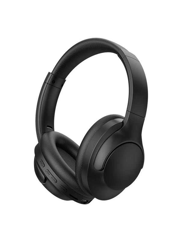 WiWU - Słuchawki bezprzewodowe Elite Headset TD-08 - czarne