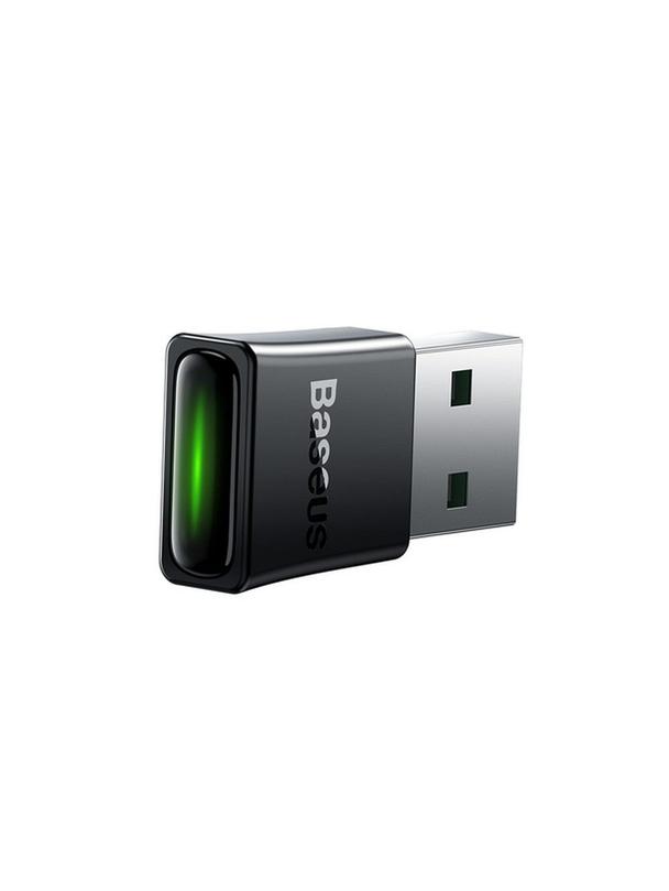 BASEUS adapter bluetooth USB A BA07 czarny