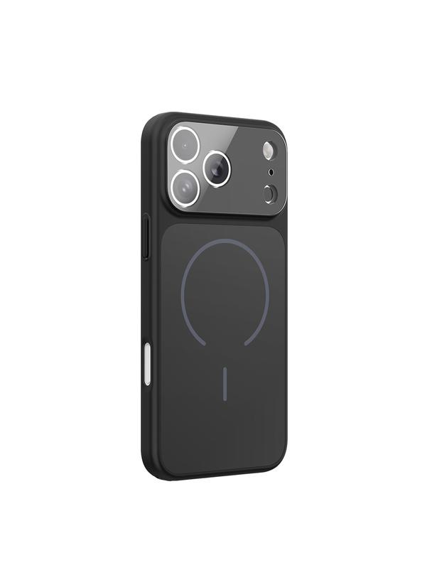 Futerał MAKE 17 kompatybilny z MagSafe do IPHONE 17 Pro Max czarny