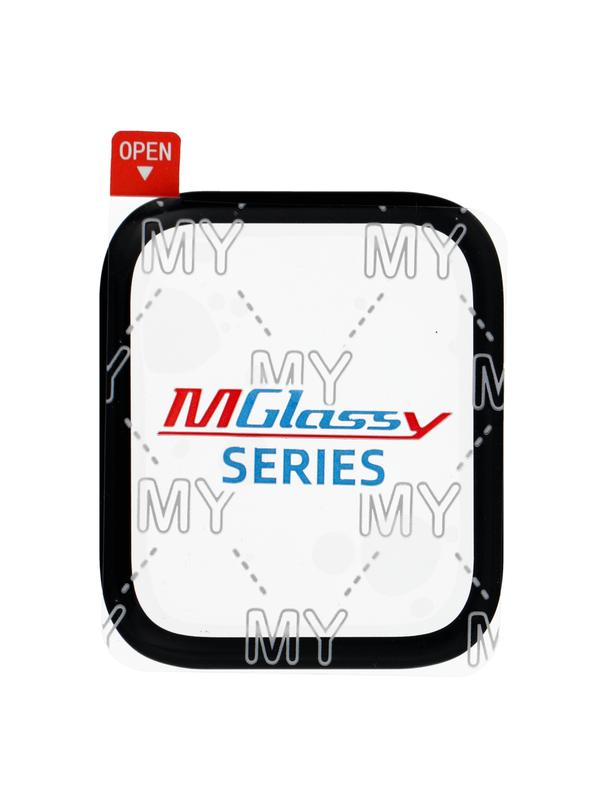 MUSTTBY Szybka + OCA do APPLE Watch Seria 4/5/6/SE-44MM