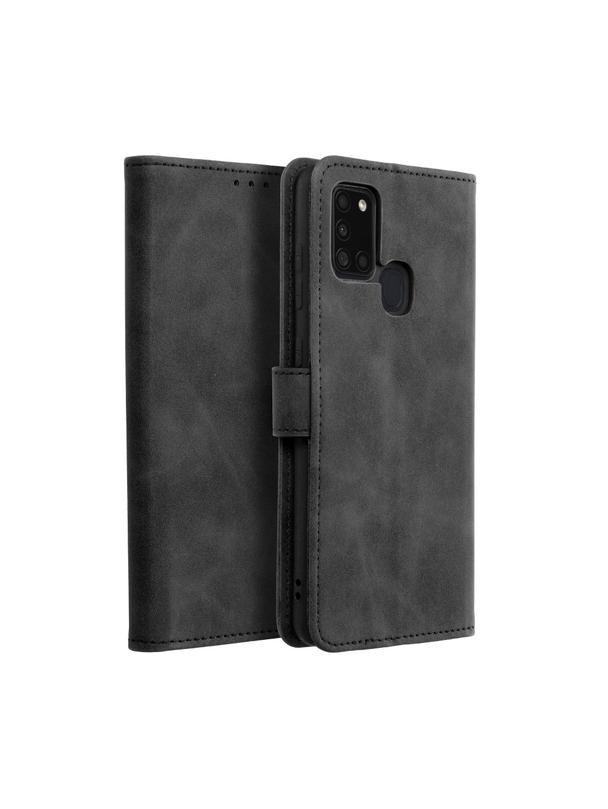 Kabura TENDER Book do SAMSUNG A21s czarny