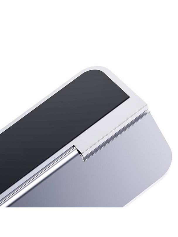 BASEUS podstawka pod laptop SUZC-0S srebrna