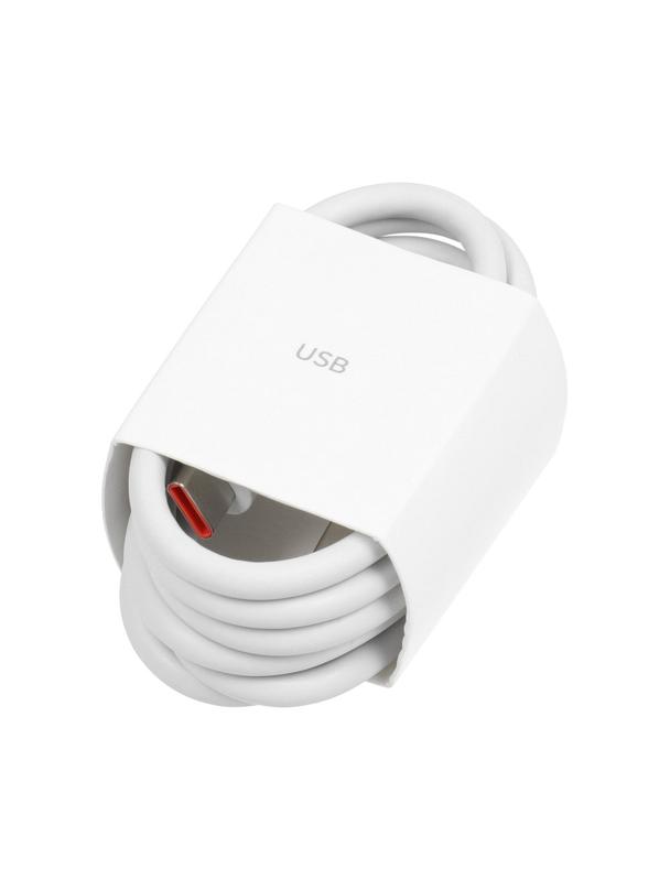 Kabel USB A do USB C XIAOMI 6A 1 m bulk biały