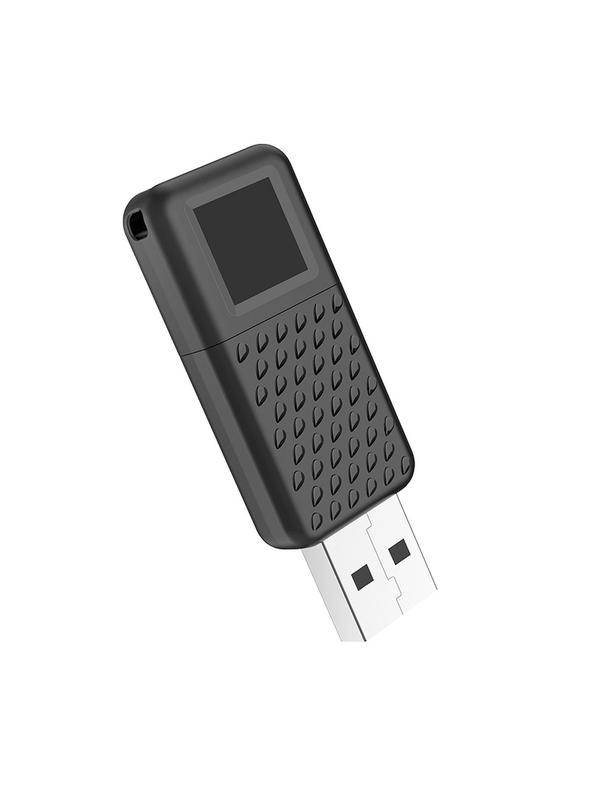 Pendrive 32GB USB 2.0 (USB A) Hoco UD6 czarny