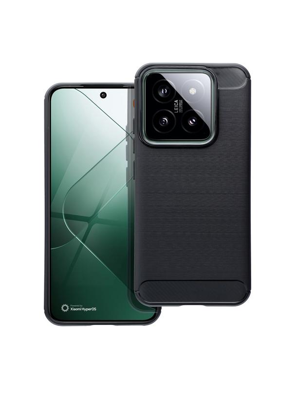 Futerał CARBON do XIAOMI 14 czarny