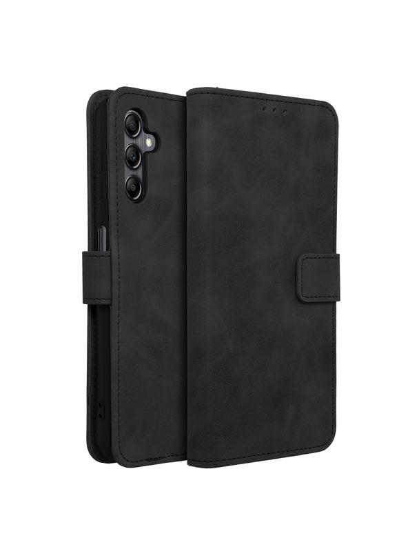 Kabura TENDER Book do SAMSUNG A14 4G / A14 5G czarny