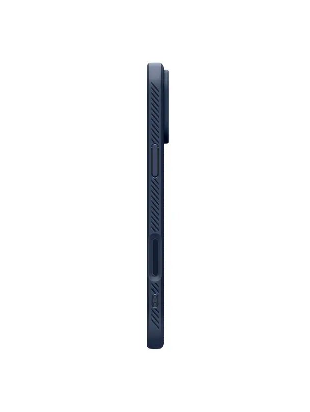 SPIGEN futerał LIQUID AIR do IPHONE 17 Pro Max navy blue